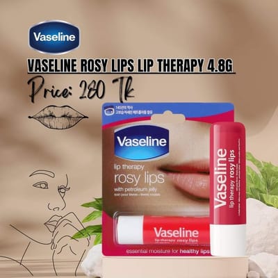 Vaseline Rosy Lips Stick