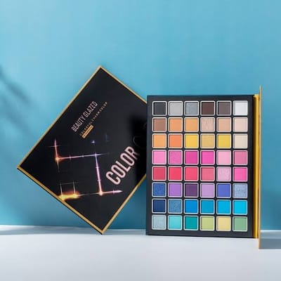 Beauty Glazed Color Cube Eyeshadow