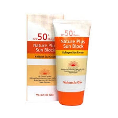 Nature Plus Valencia Gio Sun Block