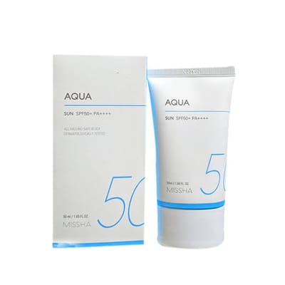 Missha Aqua Sun Gel