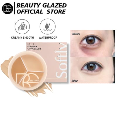 Beauty Glazed 3in1 Concealor #401