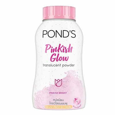 Pond's Pinkish Glow Powder
