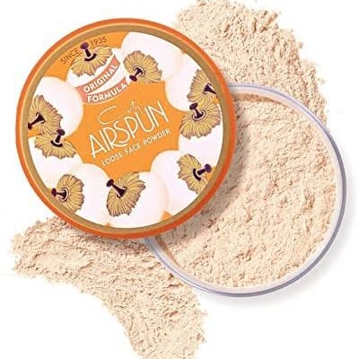 Airspun Loose Face Powder