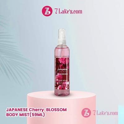 Japanese Cherry Blossom Mist 59ml