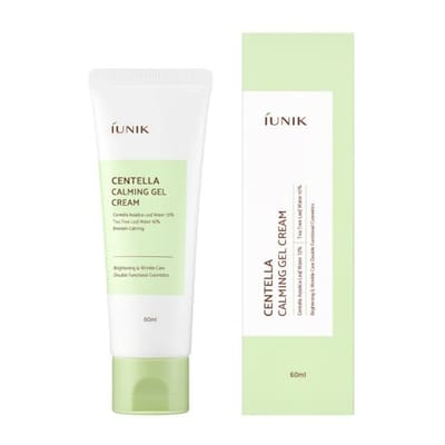 IUNIK CENTELLA CALMING GEL CREAM