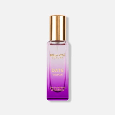 Bella Vita Perfume Date Woman 20ml