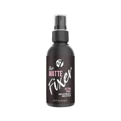 W7 Matte Fixer