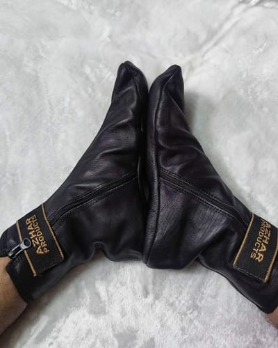 প্রিমিয়াম চামড়ার মুজা