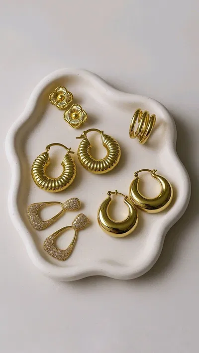 Earrings