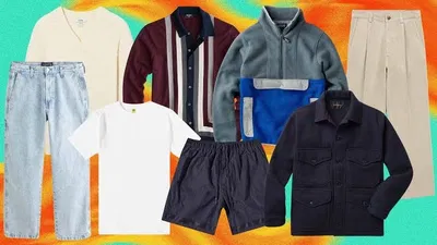 Men's Fashion