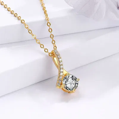 Cross-Border Copper Micro-Inlaid Zircon Mermaid Ta