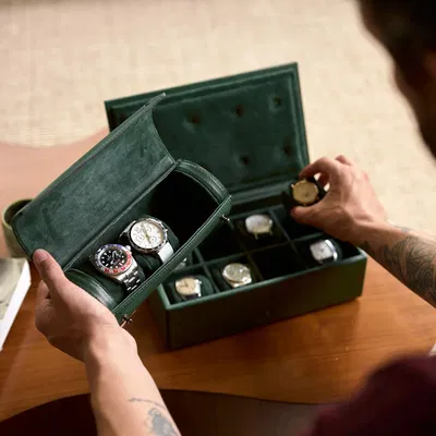 Watch box