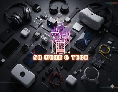 SA WEAR & TECH SELL BD