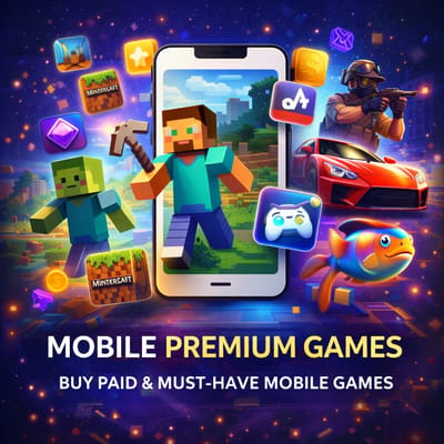 Mobile Premium Games