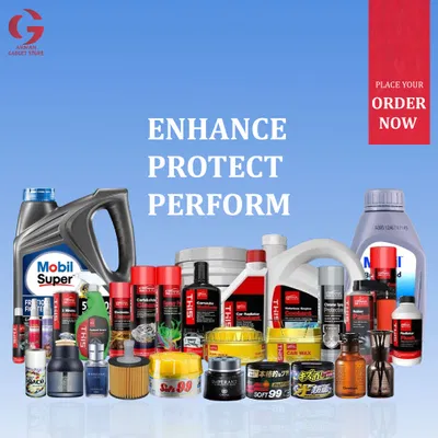 Car Care & Accessories