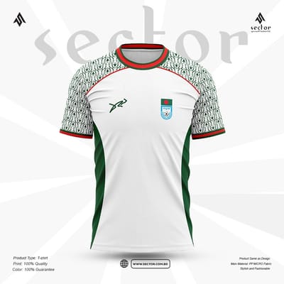 Half Sleeve Jersey