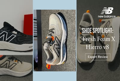 Fresh Foam X Hierro V8