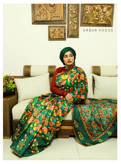 Traditional Saree