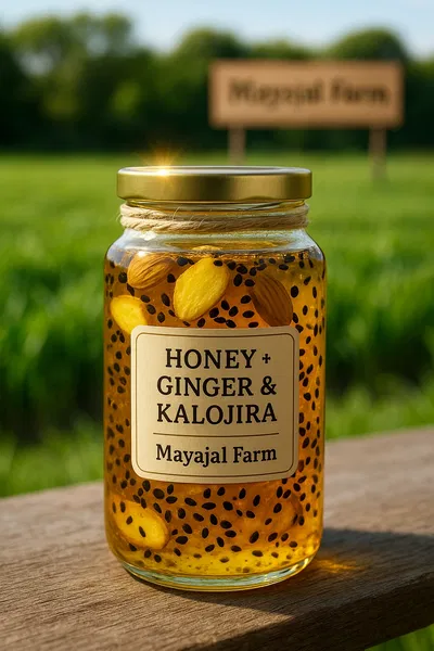 Honey & Natural Sweeteners