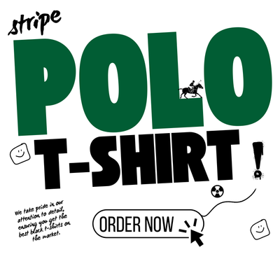 POLO T-SHIRT