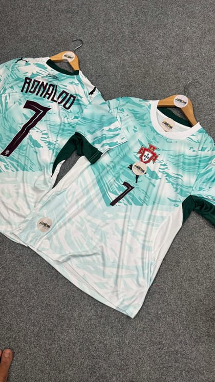 Portugal 26 world cup away kit