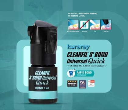 Kuraray bond 8th gen