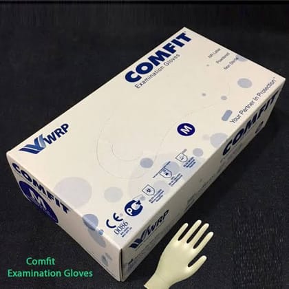 comfit examination gloves