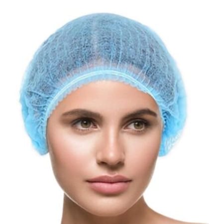 Surgical head cover disposable