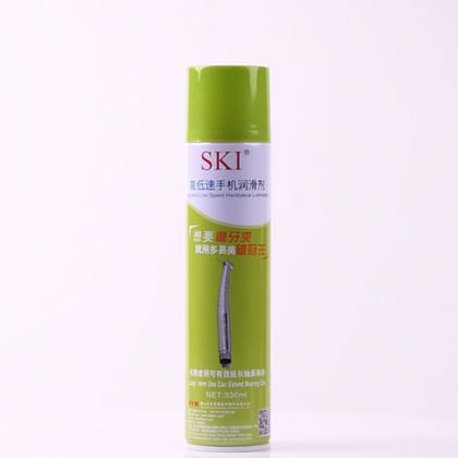 SKI handpiece spray/oil