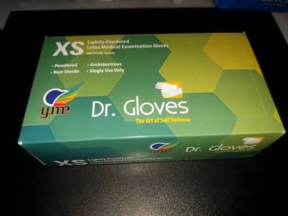 Dr. Gloves