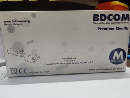 BDCOM gloves