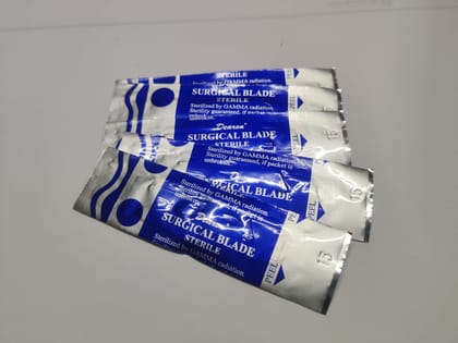 BP blade [15 no]