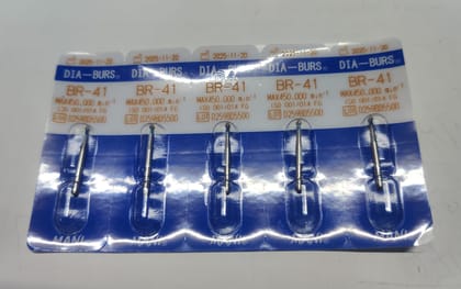 Mani Original Round Bur (Japan)