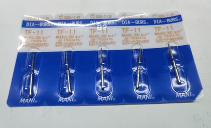 Mani Original Fissure Bur (Japan)