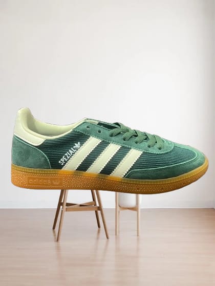 Adidas Spezial valvet Green for Unisex