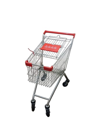 60L Shopping Trolly