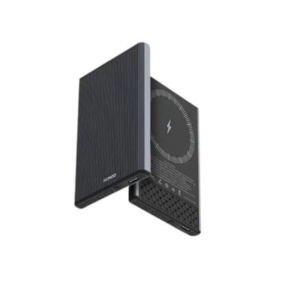 XUNDD XDPB-025 5000mAh PD20W Ultra-Thin Magnetic Power Bank