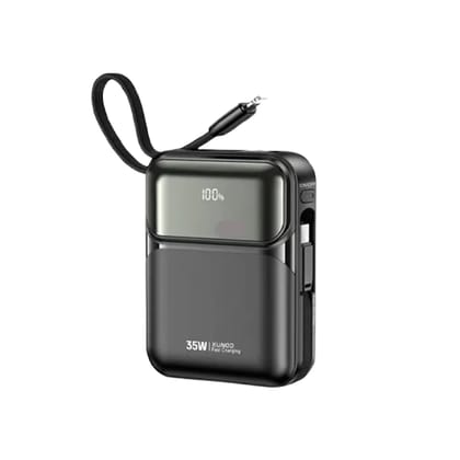 XUNDD XDPB-008 Dual Output 10000mAh Fast Charging Power Bank