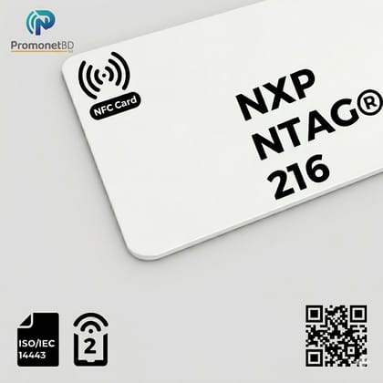 NFC Card NXP NTAG 216