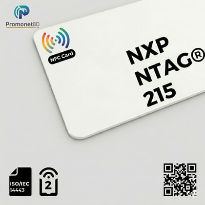 NFC Card NXP NTAG 215