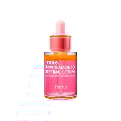 PURITO TXA 6% + Niacinamide 10% + Retinal Serum