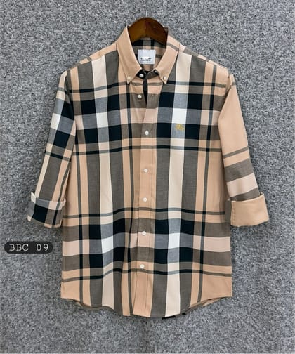 Burberry Classic Vintage Check Slim Fit Shirt