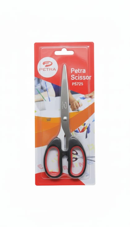 Petra Scissor 7.25 Inch Perfect balance for school, home, or office use.