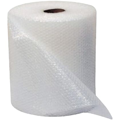 Bubble Wrap Industrial Packaging Material Single Side Bubble Net 85 meter