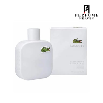 Eau De Lacoste L.12.12. Blanc EDT – 100ml