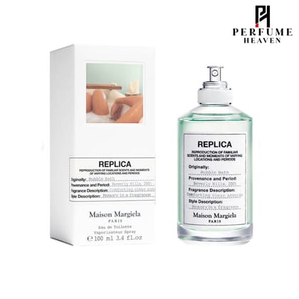 Maison Margiela Replica Bubble Bath EDT – 100ml