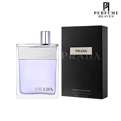 PRADA Amber Homme EDT – 100ml