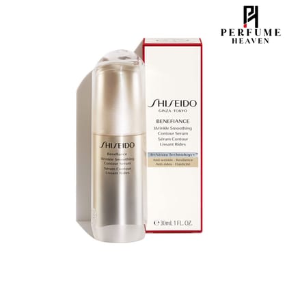 SHISEIDO Benefiance Wrinkle Smoothing Contour Serum – 30ml