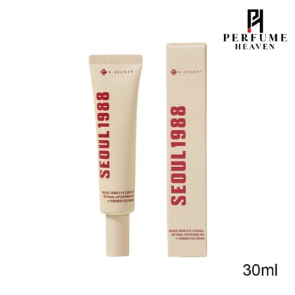 K-SECRET SEOUL 1988 Eye Cream : Retinal Liposome 4% + Fermented Bean