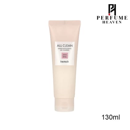 Heimish All Clean Gentle Exfoliating Gel Cleanser